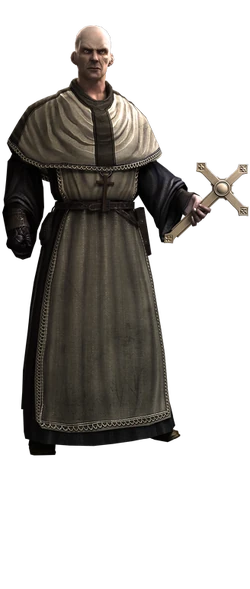 Char priest