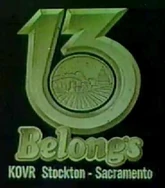 1979 KOVR Sacramento station ID joined-in-progress