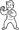 Boxing tape icon
