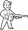 Riot shotgun icon