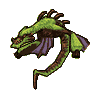 Wyvern green