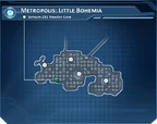 Map, Little Bohemia, Gorilla Bomb Components 4