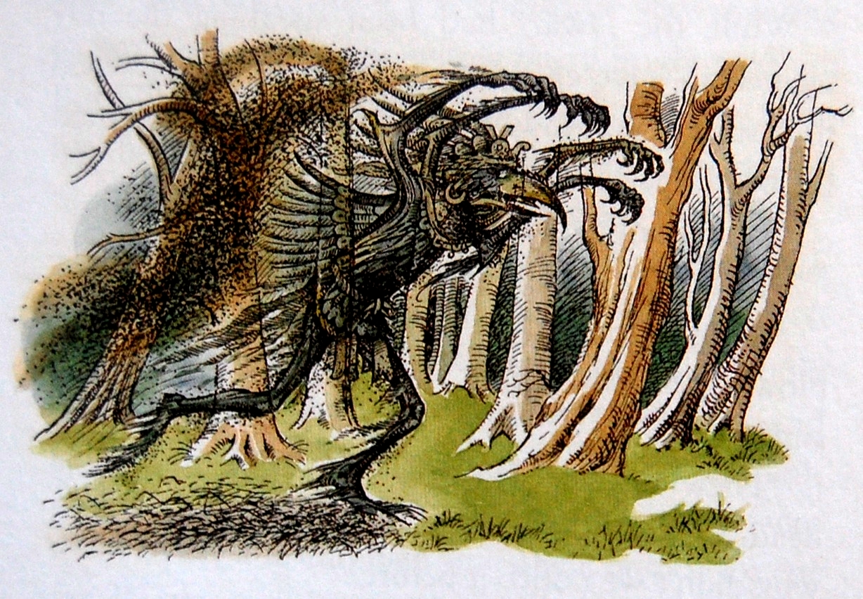 Tash - WikiNarnia - The Chronicles of Narnia, C.S. Lewis