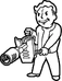 Heavy incinerator icon