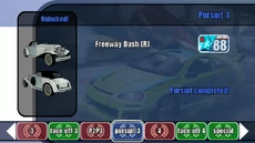 Championship stage 12 - Pursuit 3 - B2 menu