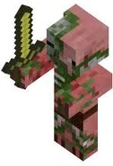Zombie pig