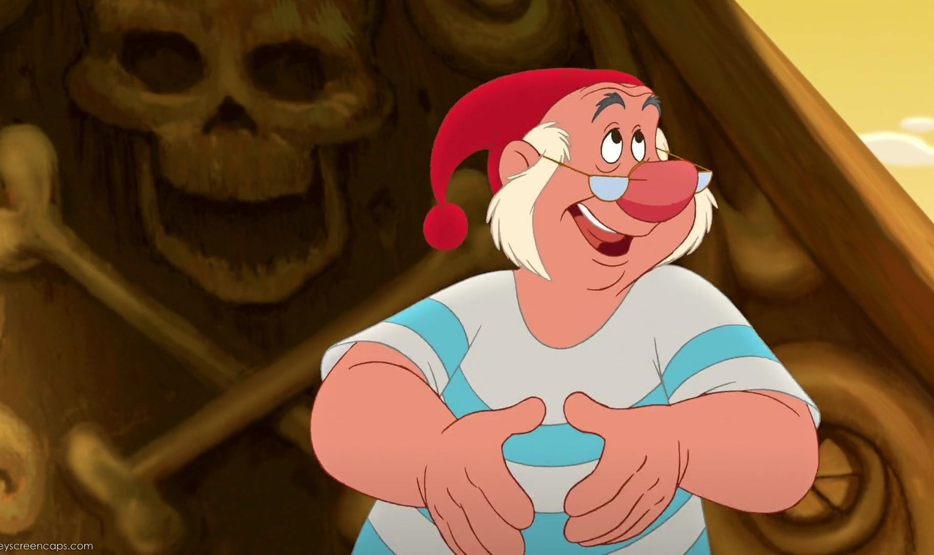 Mr. Smee Disney Wiki