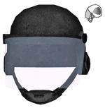 Security helmet