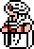 Battle sprite - NES.