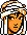 Portrait sprite - NES.