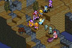 FFTA Ice Sword
