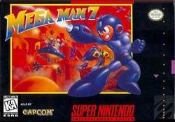 Mega Man 7 (NA)