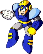 Flash Man (MM2)