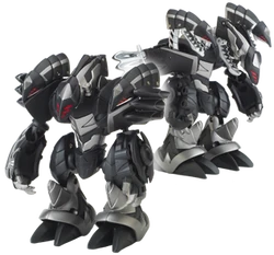 Razen Titan
