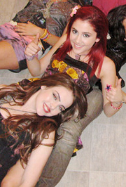 Cat and jade