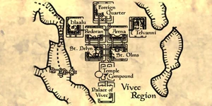 Vivec City