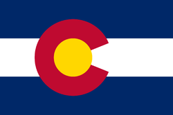 Flag of Colorado