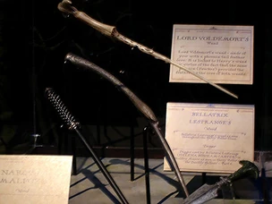 D5d18 wands