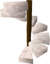 Marble Spiral Staircase