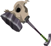 Skull Hammer