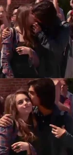 Diddly-Bops Kiss bade