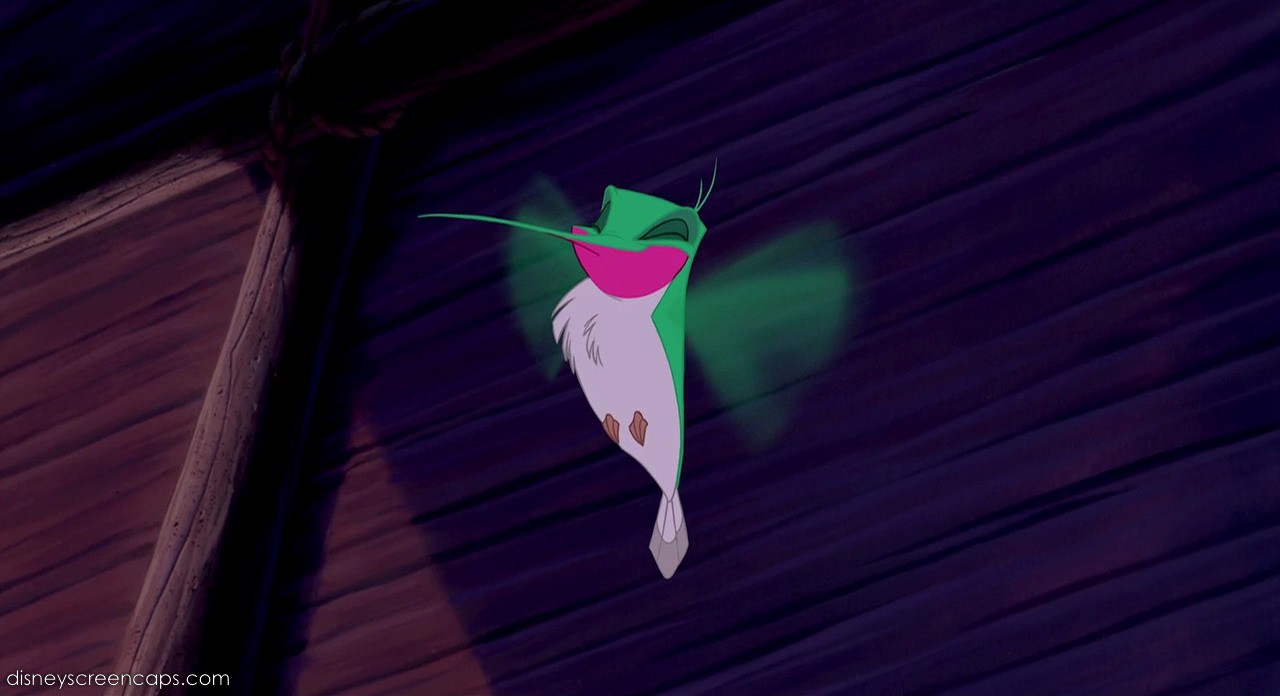 flit from pocahontas