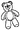 Icon FO3PL teddy