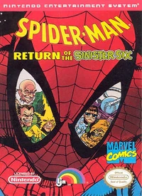 Spider-Man: Return of the Sinister Six