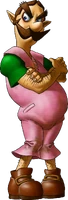 Ingo Artwork (Ocarina of Time)