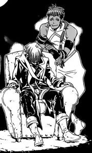 Lavi captured