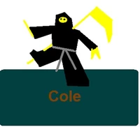 Cole trophy
