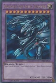 Dragón de ojos azules definitivo