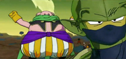 MightyMajin&DarkWarrior