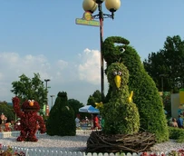 SesamePlaceTopiaries (1)