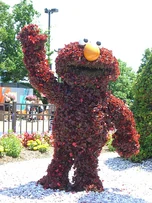 SesamePlaceTopiaries (7)