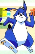 Hopping Louie
