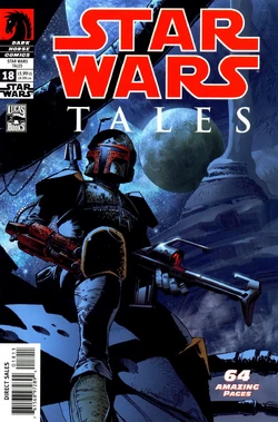 Star Wars Tales -18