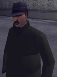 Marty GTA III