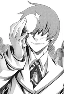 Kazuma Kuvaru (Scan, Phase Shift 1)