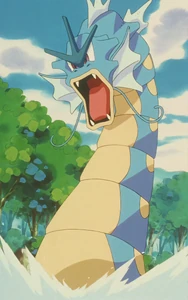 Clair Gyarados