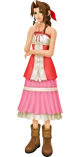 KHII Aerith