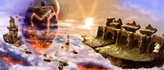 Floatingislands