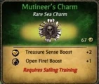 Mutineer's