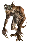 Enclave deathclaw