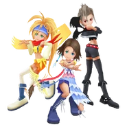Final Fantasy Girl