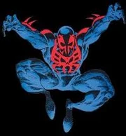 Spiderman 2099