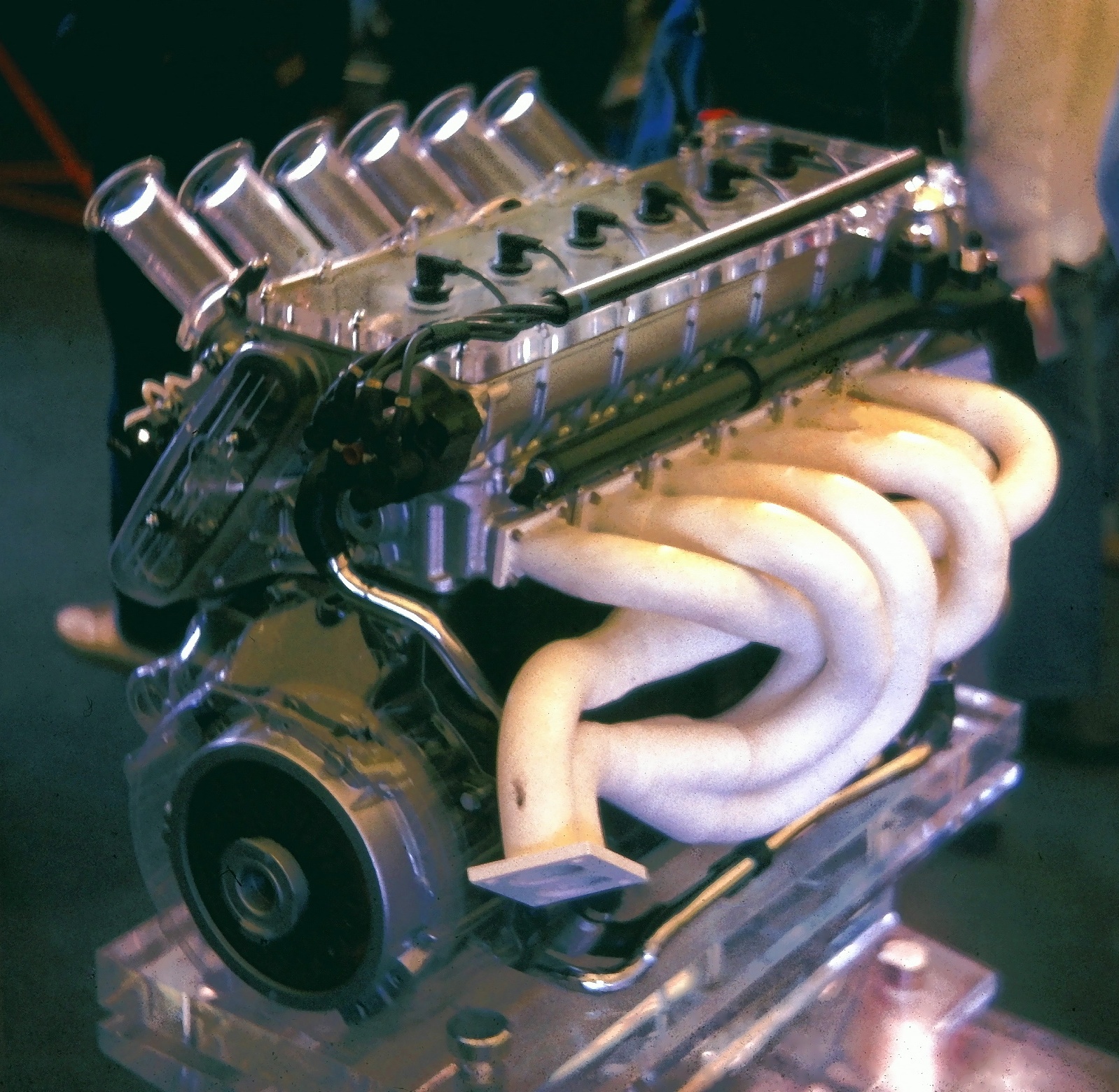 Bmw V16 Engine