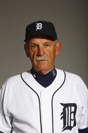 Jim Leyland
