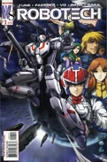 Robotech Vol 1 1