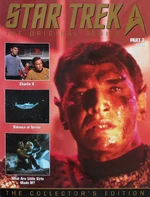 The Original Series The Collector's Edition Issue 3 cover